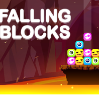 Falling Blocks - Halloween Challenge Falling Blocks - Halloween Challenge